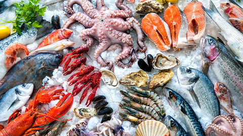 Seafood