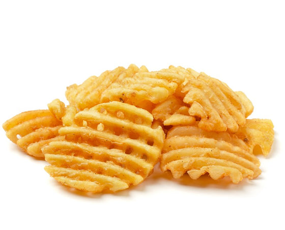 Lamb Weston Crisscut Seasoned Fries 2.5kg