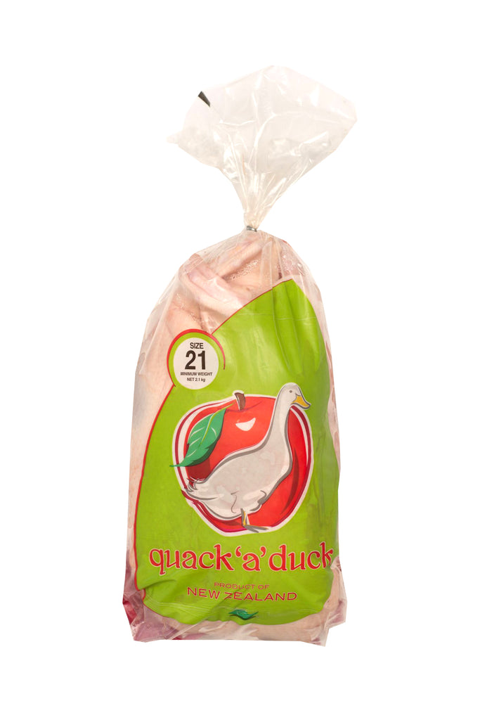 Duck Whole, Size D22, 2.2kg
