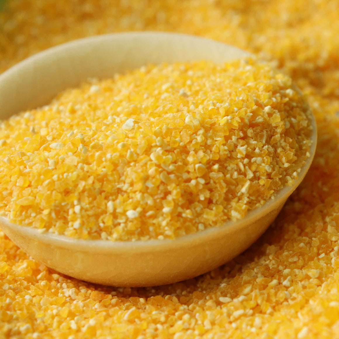 (DIS) Maize Semolina Coarse Corn Grits - 1kg