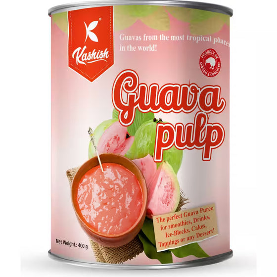 (DIS) Guava Pulp Canned 400g