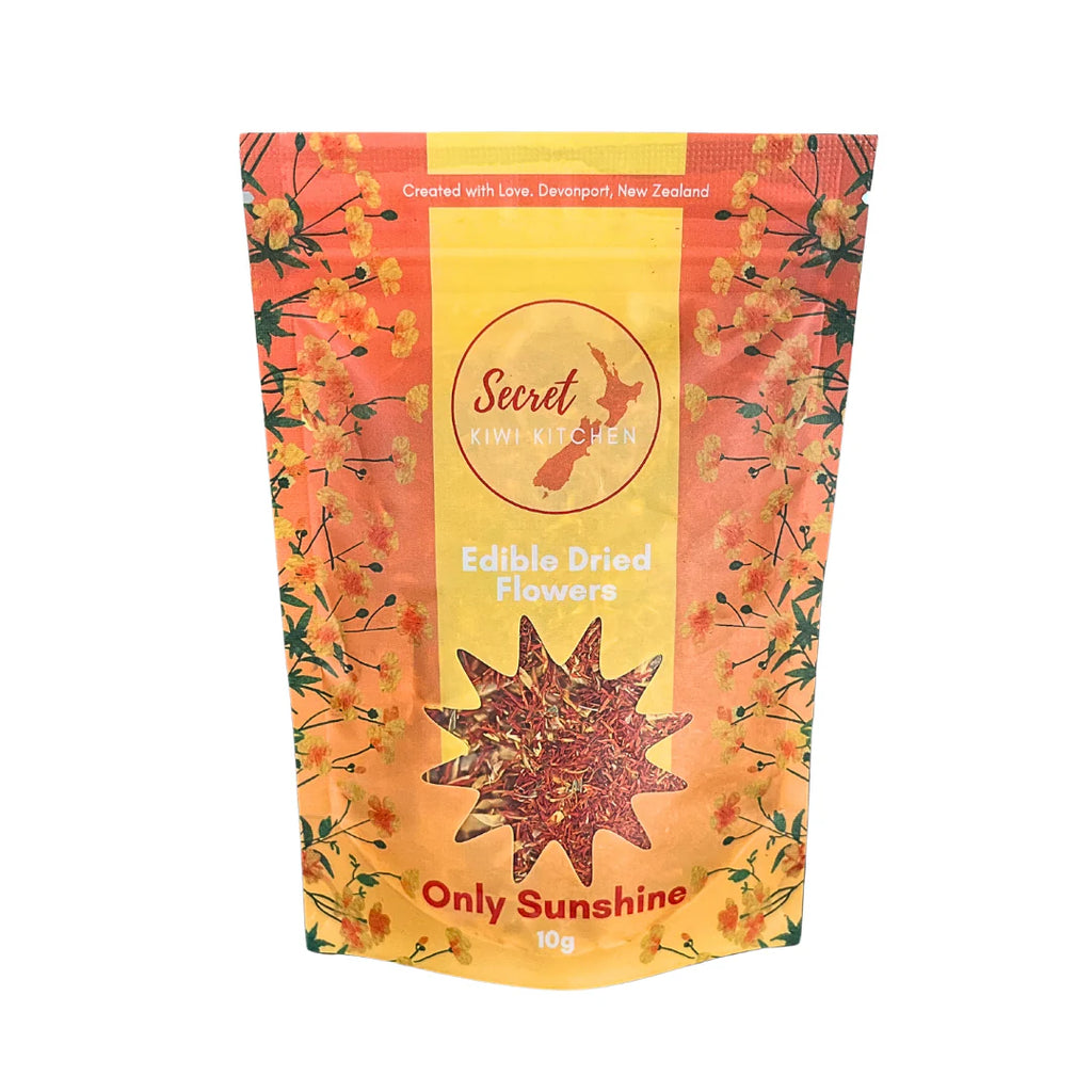 Edible Flower Only Sunshine 10grams