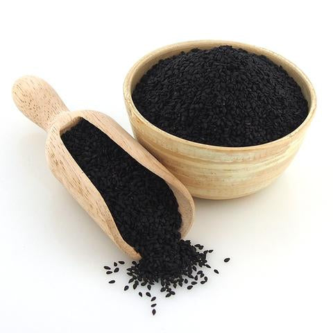 Farm by Nature, Sesame Seeds Black 500g
