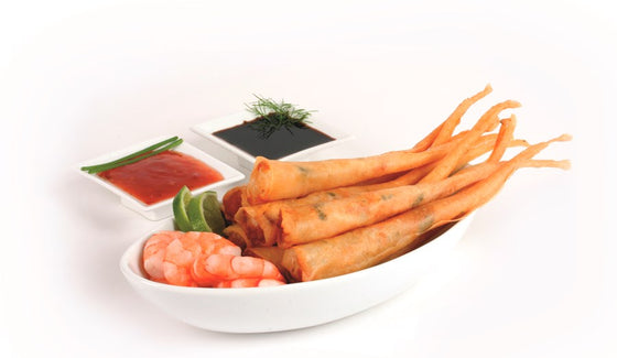 Prawn Twisters Large 40-46 pieces, 1kg (3731)