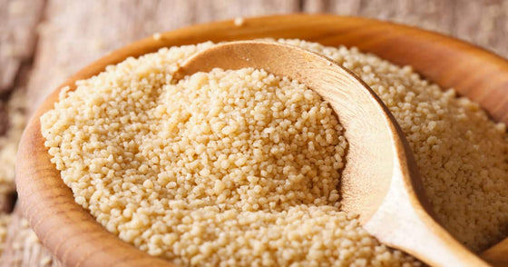 (DIS) Farm by Nature, CousCous 1kg