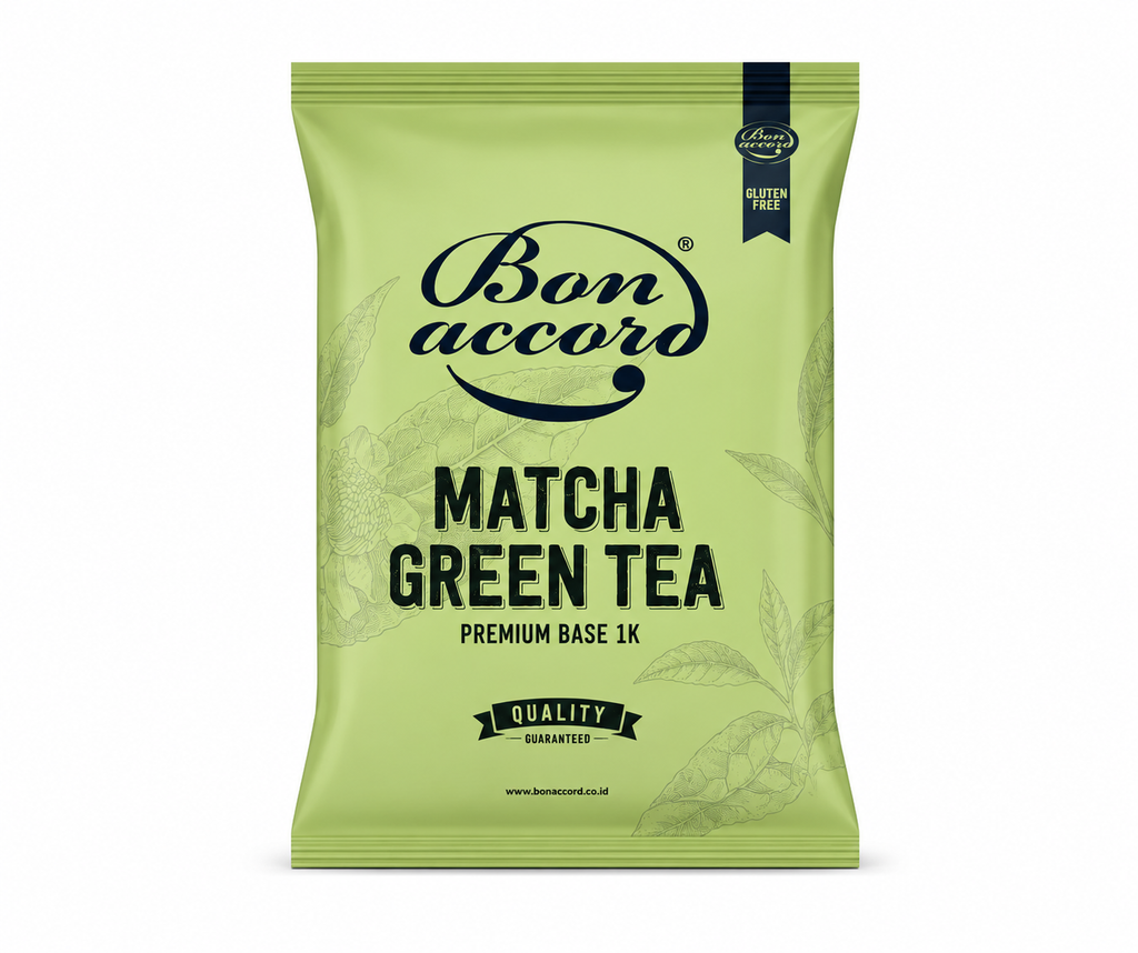 Bon Accord, Japanese Matcha Powder 1kg, Gluten Free