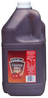 Watties, BBQ Sauce 5L