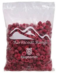 Raspberries Frozen 1 kg