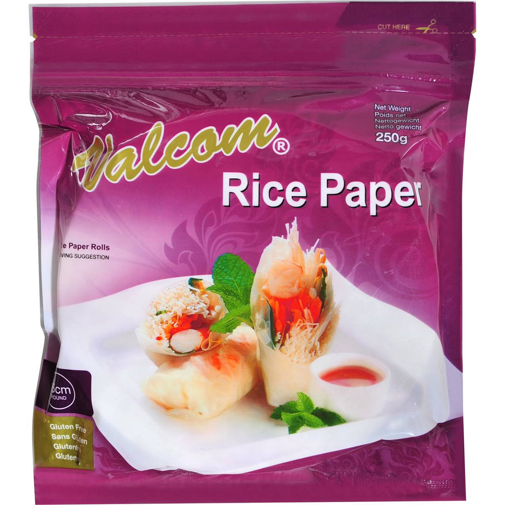 Valcom Rice Paper 16cm, 250G