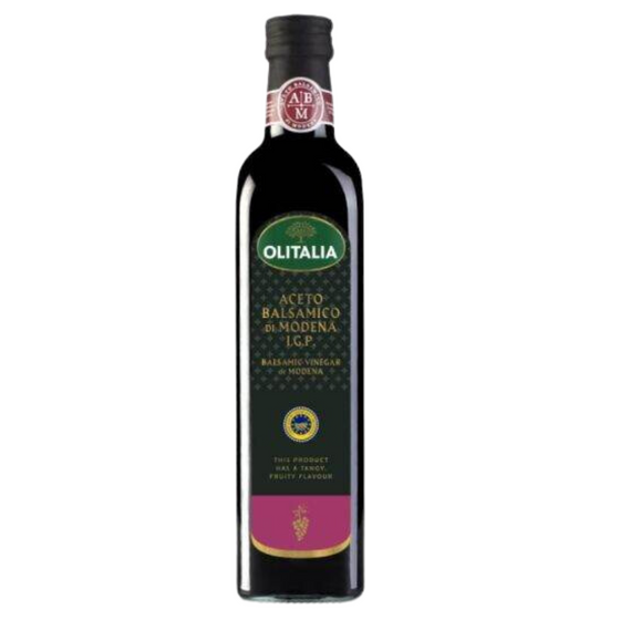 (DIS) Olitalia Balsamic Vinegar Di Modena 500ML, PGI