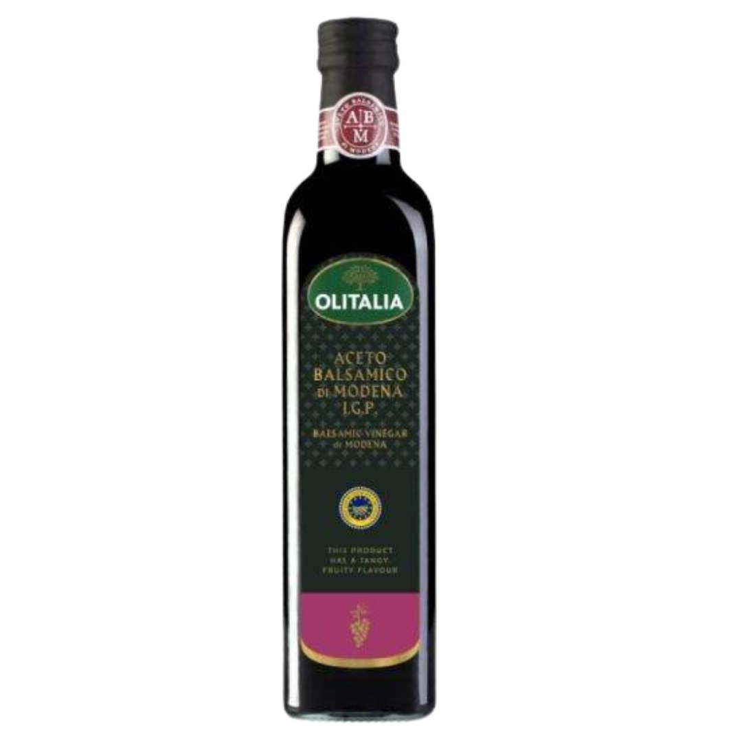 (DIS) Olitalia Balsamic Vinegar Di Modena 500ML, PGI