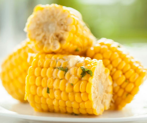 SB, Frozen Corn Cobs 1kg