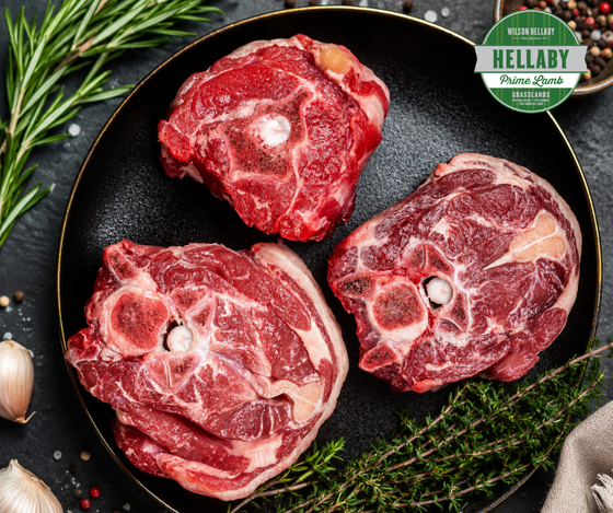 Hellaby NZ Lamb Neck Chops, Price per kg