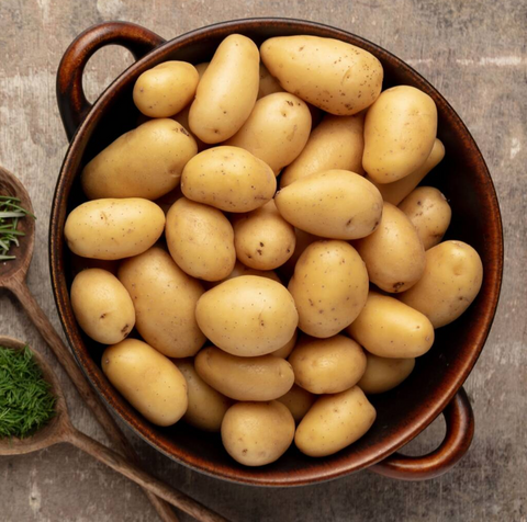 Gourmet Potatoes