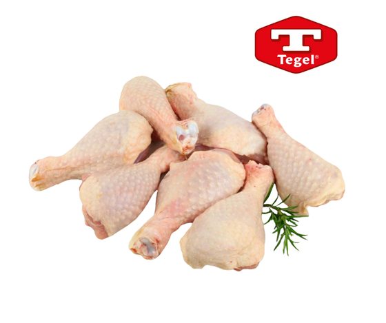 Tegel Chicken Drumstick 13kg, cage free