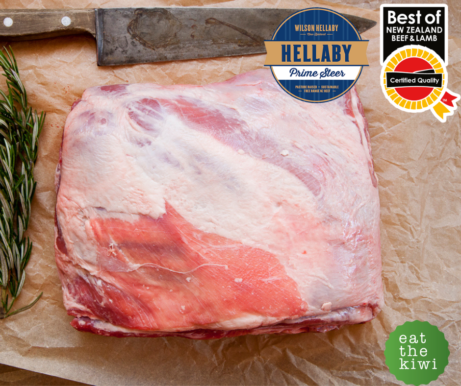 NZ Prime Lamb Shoulder square Cut (bone-in), average 2.2-2.5kg each, price per kg
