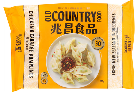 Asian Foods