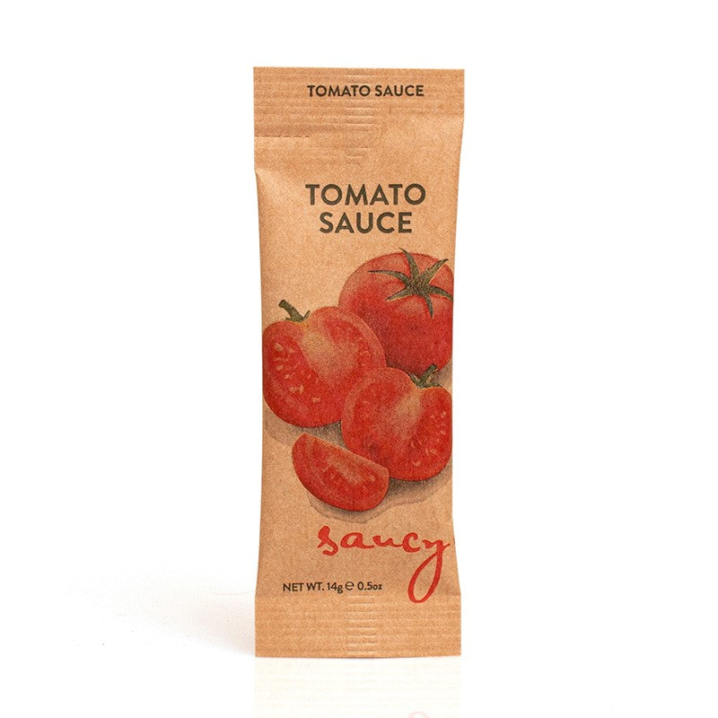 PCU, Toast Ecostick Tomato Sauce 100x14g