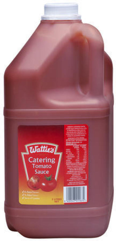 Watties, Tomato sauce 5L