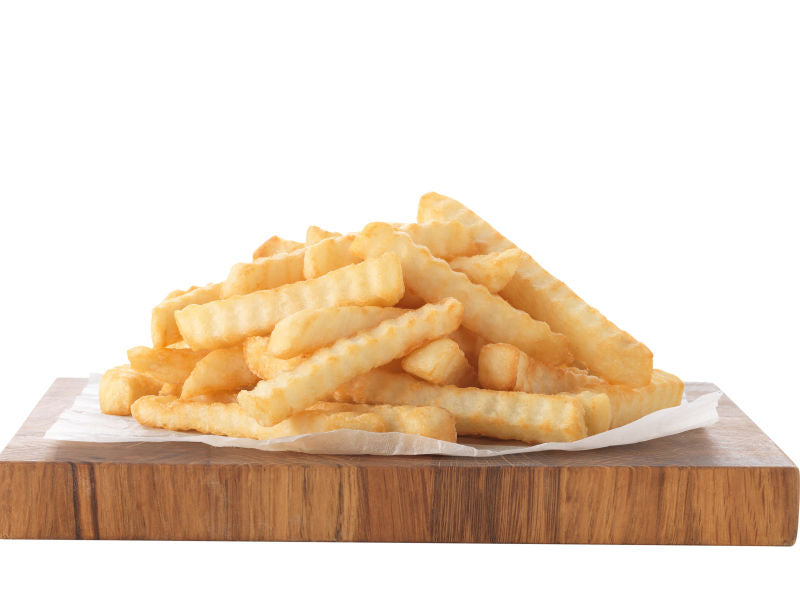 Mr Chips Deep crinkle cut chips-fries 13/15mm, 5kg