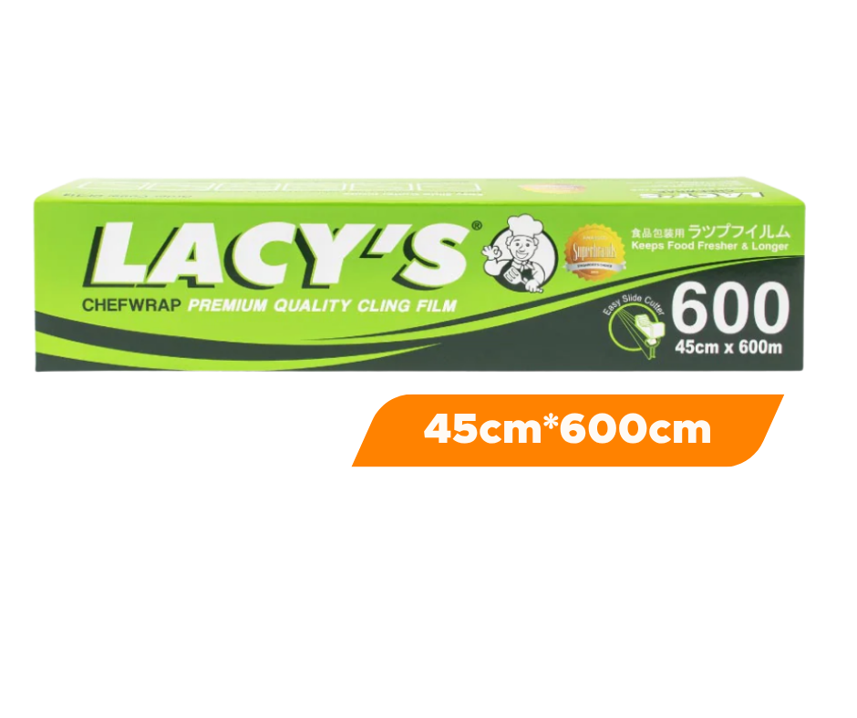 Cling Wrap Film 45cm x 600m