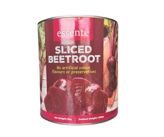 Beetroot Sliced A10/3kg