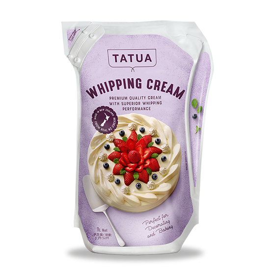 Tatua Whipping Cream 1L