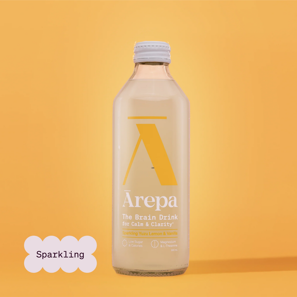 (DIS) Arepa Calm & Clarity Yuzu & Vanilla, 300ml