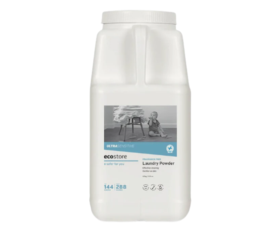 Ecostore Ultra Sensitive Laundry Powder 4.5kg