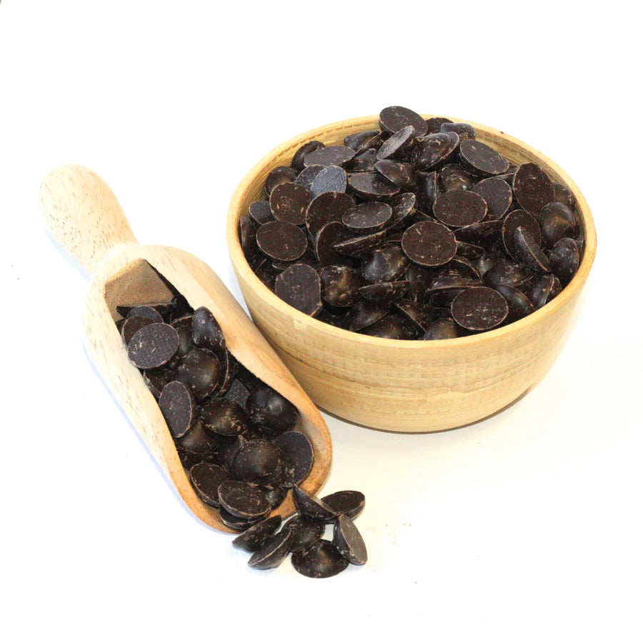 Dark Chocolate 66% Couverture Budlets 500g