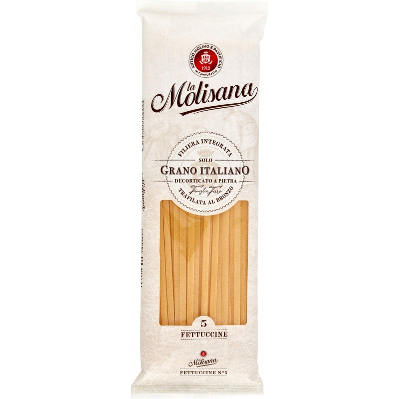 Pasta, Fettuccini #5, 500g, La Molisana